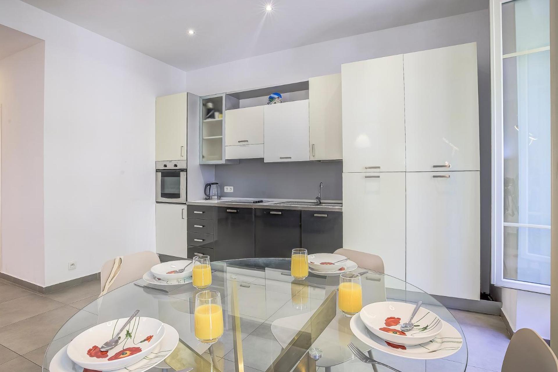 Maison Bianchi - Place Marshall * Nizza