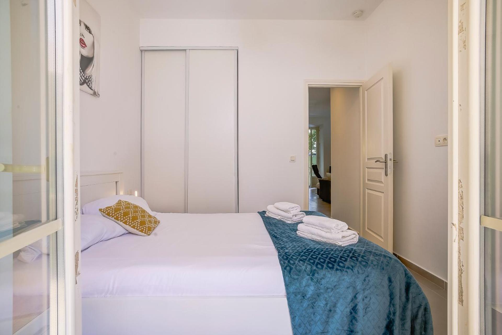 Appartamento Maison Bianchi - Place Marshall Nizza